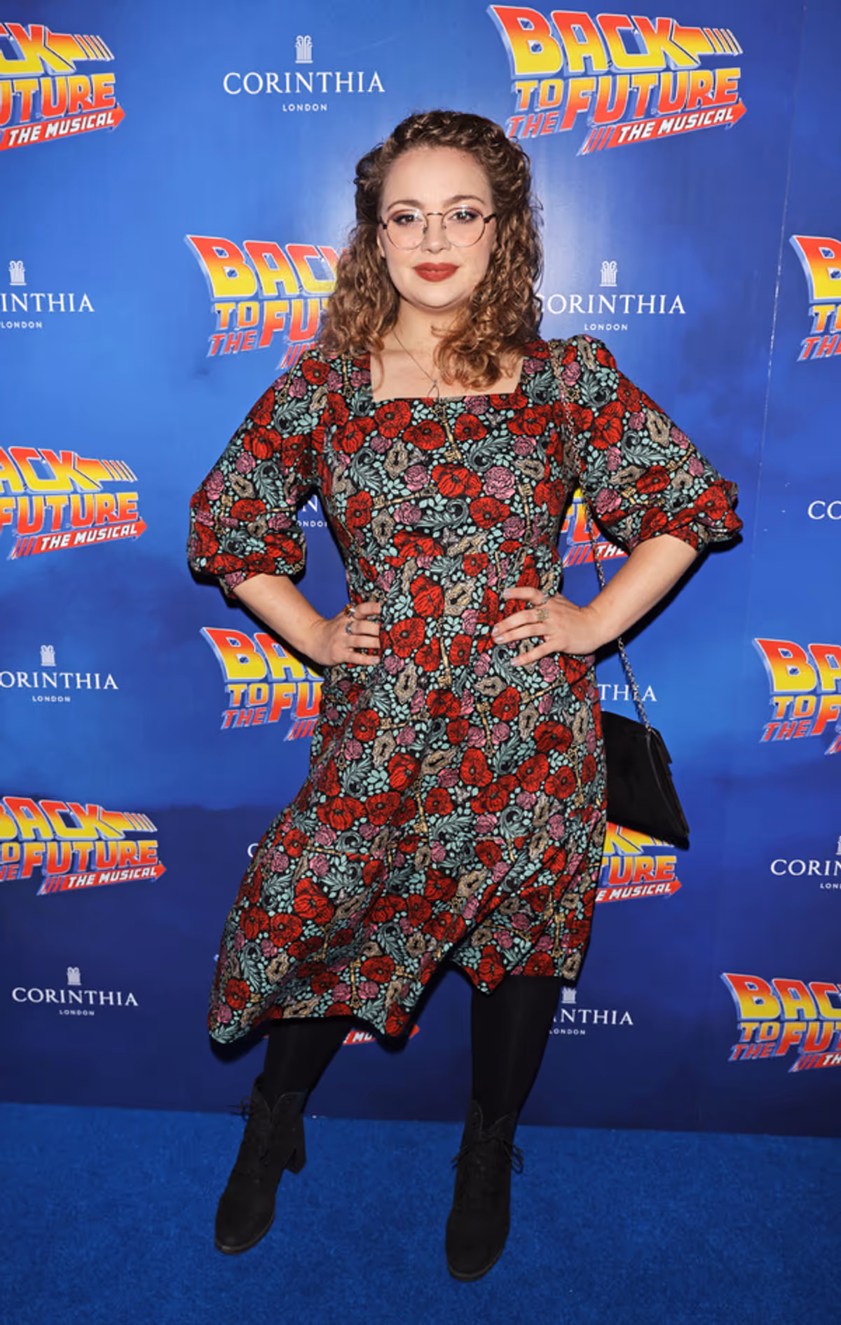 Carrie Hope Fletcher at 
