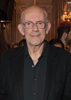 Christopher Lloyd @ BroadwayWorld Christopher Lloyd Photo