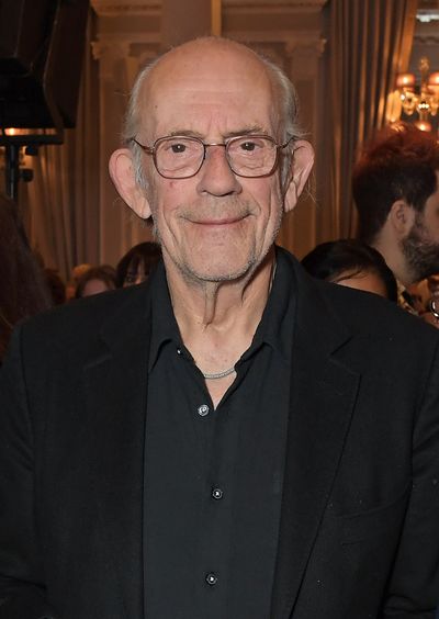Christopher Lloyd Photo