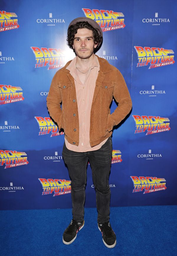 Photos: Inside Press Night for BACK TO THE FUTURE - The Musical — photo 21 of 60