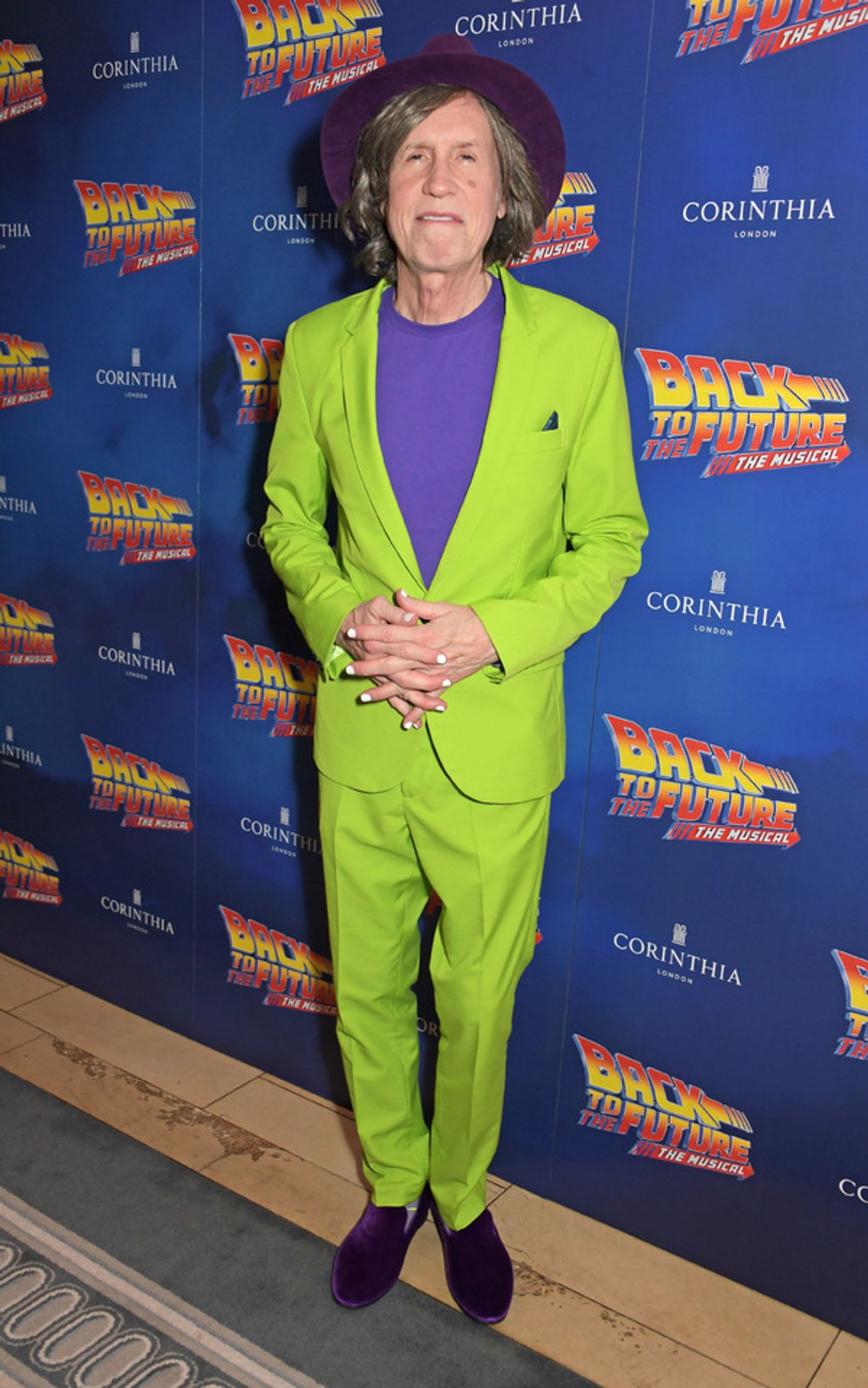 Photos: Inside Press Night for BACK TO THE FUTURE - The Musical  Image