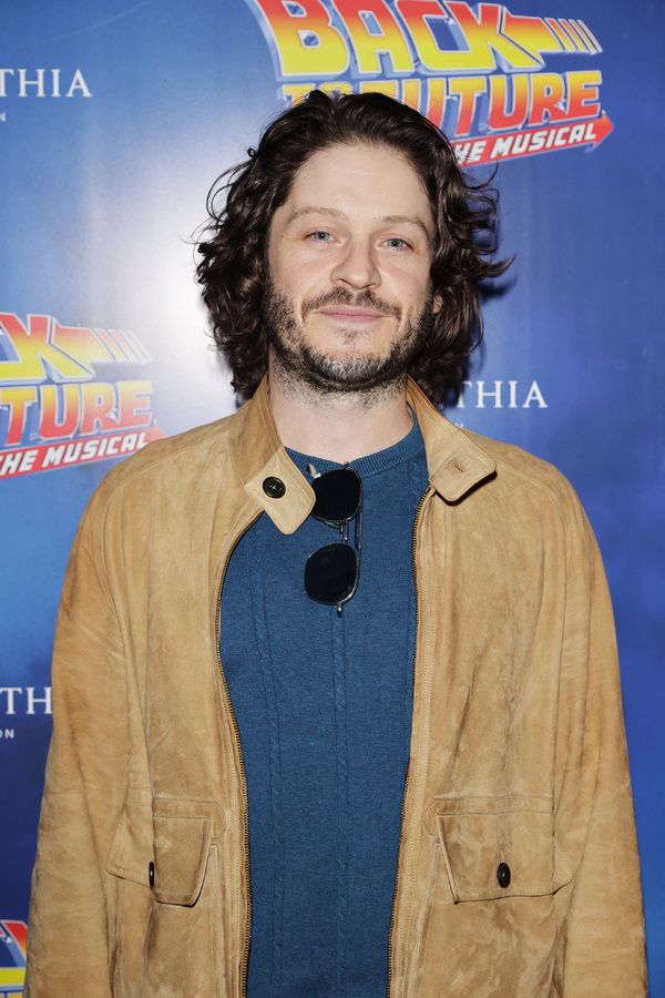 Photos: Inside Press Night for BACK TO THE FUTURE - The Musical — photo 26 of 60