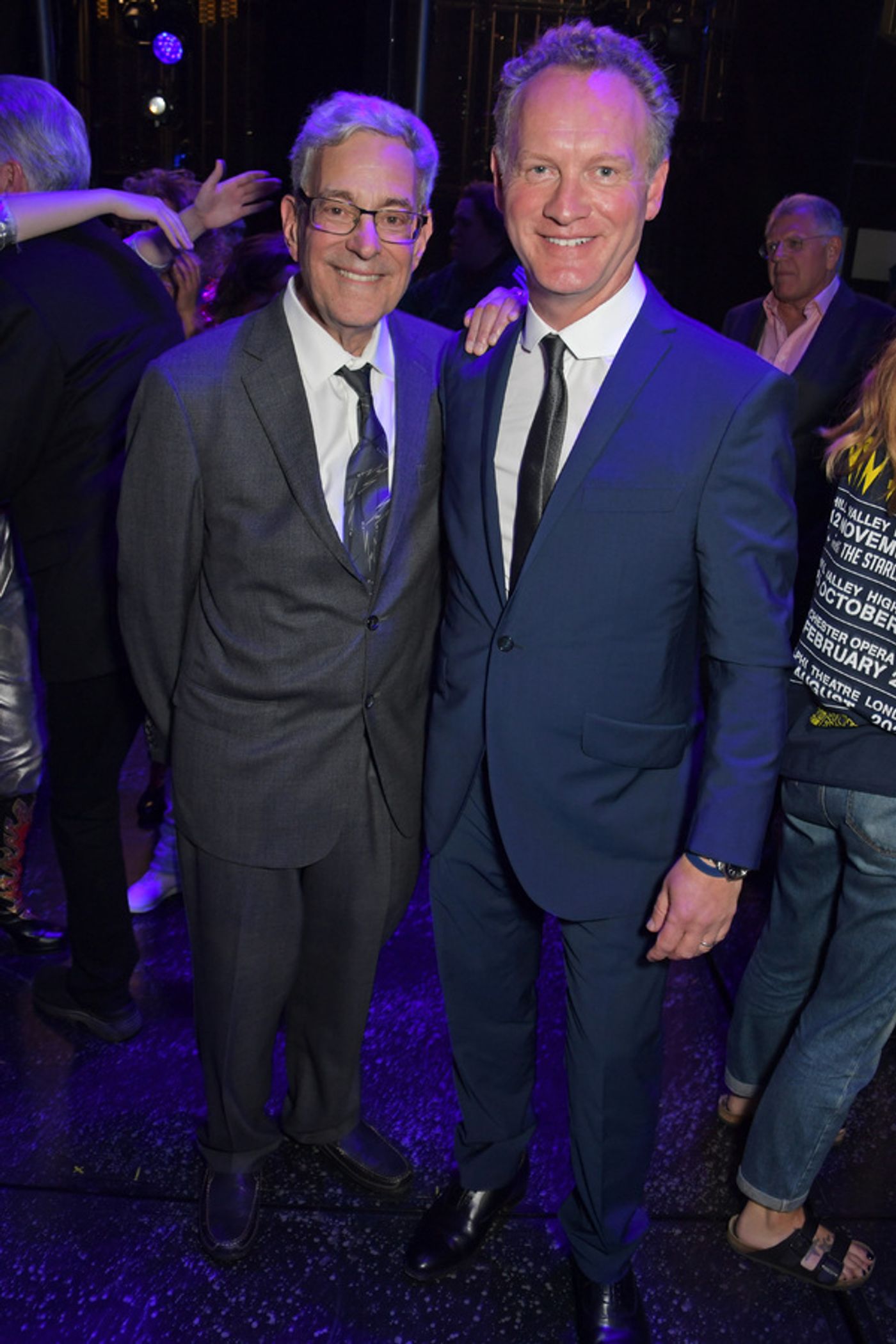 Photos: Inside Press Night for BACK TO THE FUTURE - The Musical  Image