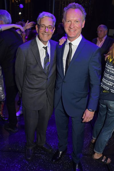 Bob Gale and Colin Ingram Photo