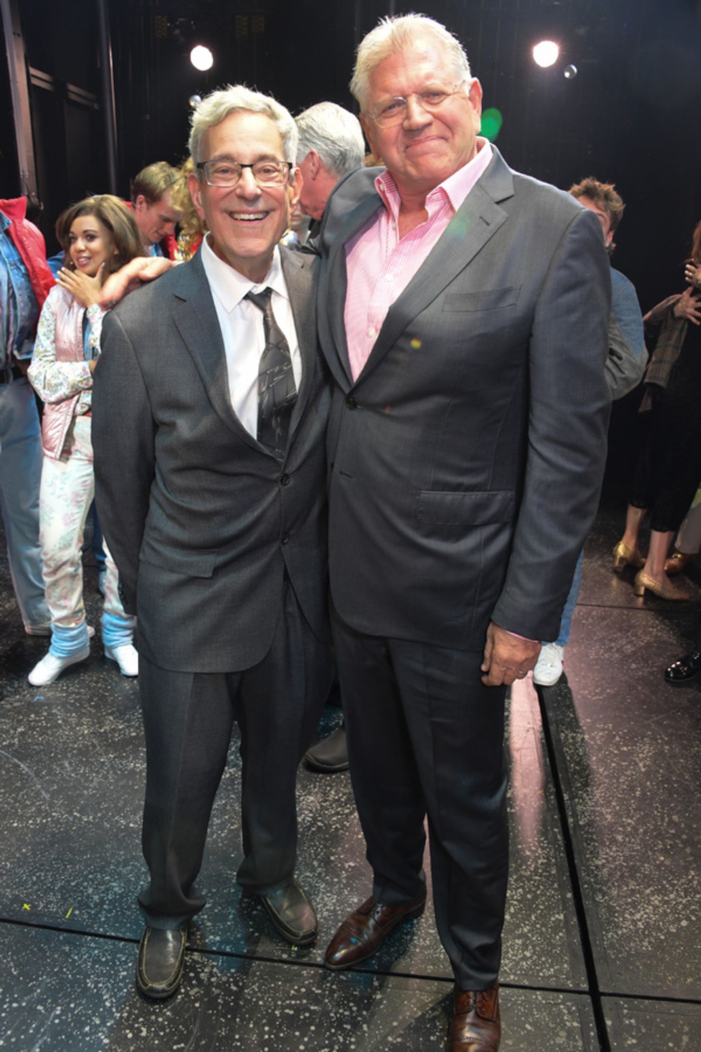 Photos: Inside Press Night for BACK TO THE FUTURE - The Musical  Image