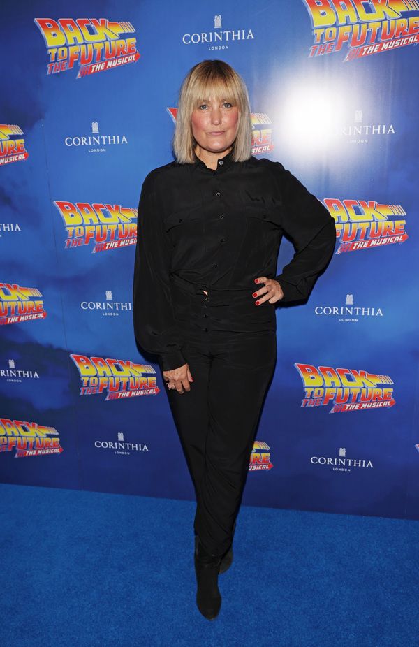Photos: Inside Press Night for BACK TO THE FUTURE - The Musical — photo 47 of 60