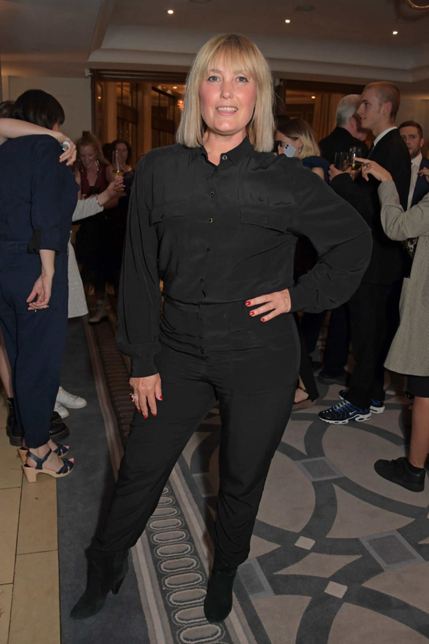 Photos: Inside Press Night for BACK TO THE FUTURE - The Musical  Image