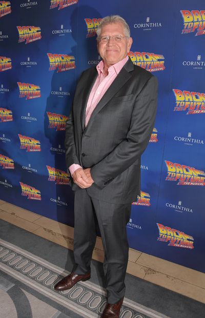  Robert Zemeckis  Photo