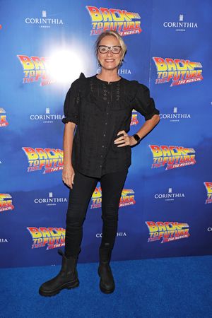   Tamzin Outhwaite  Photo