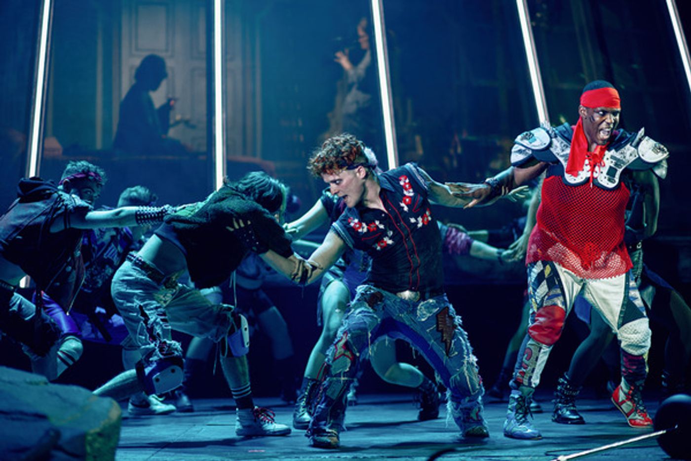 Photos: First Look at the UK Tour of BAT OUT OF HELL Photos: First Look at the UK Tour of BAT OUT OF HELL Image