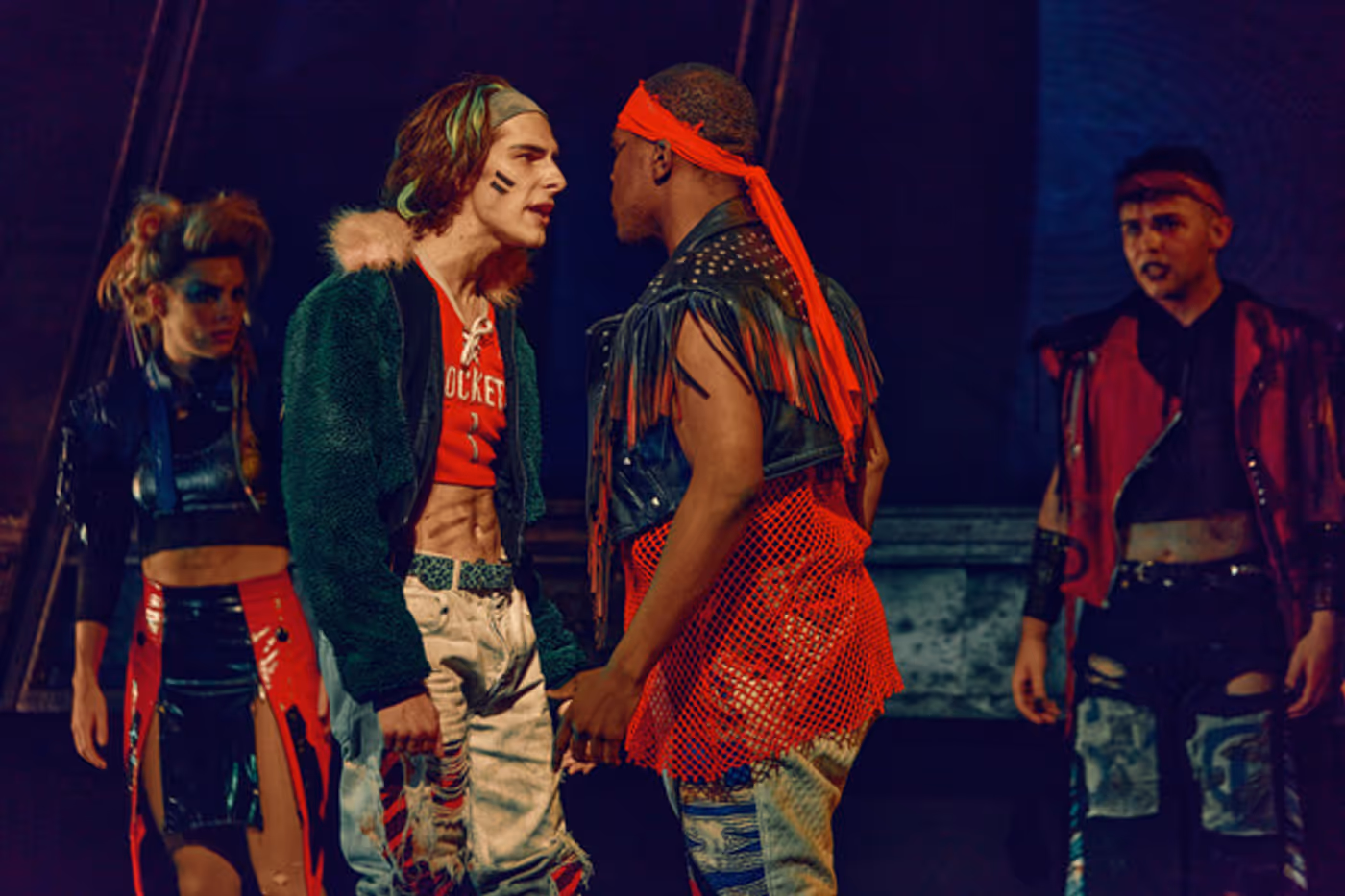 Photos: First Look at the UK Tour of BAT OUT OF HELL Photos: First Look at the UK Tour of BAT OUT OF HELL Image