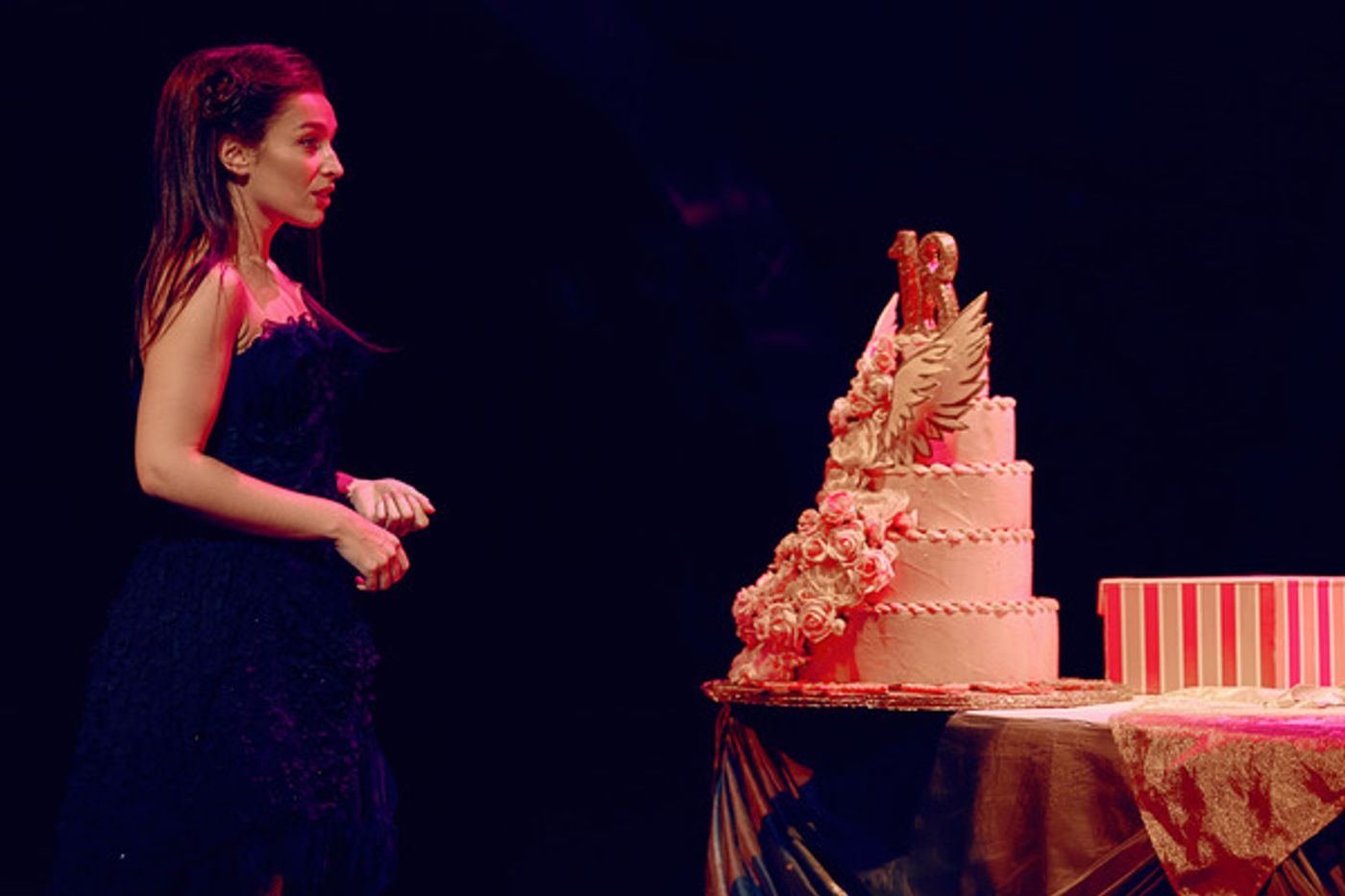 Photos: First Look at the UK Tour of BAT OUT OF HELL  Image