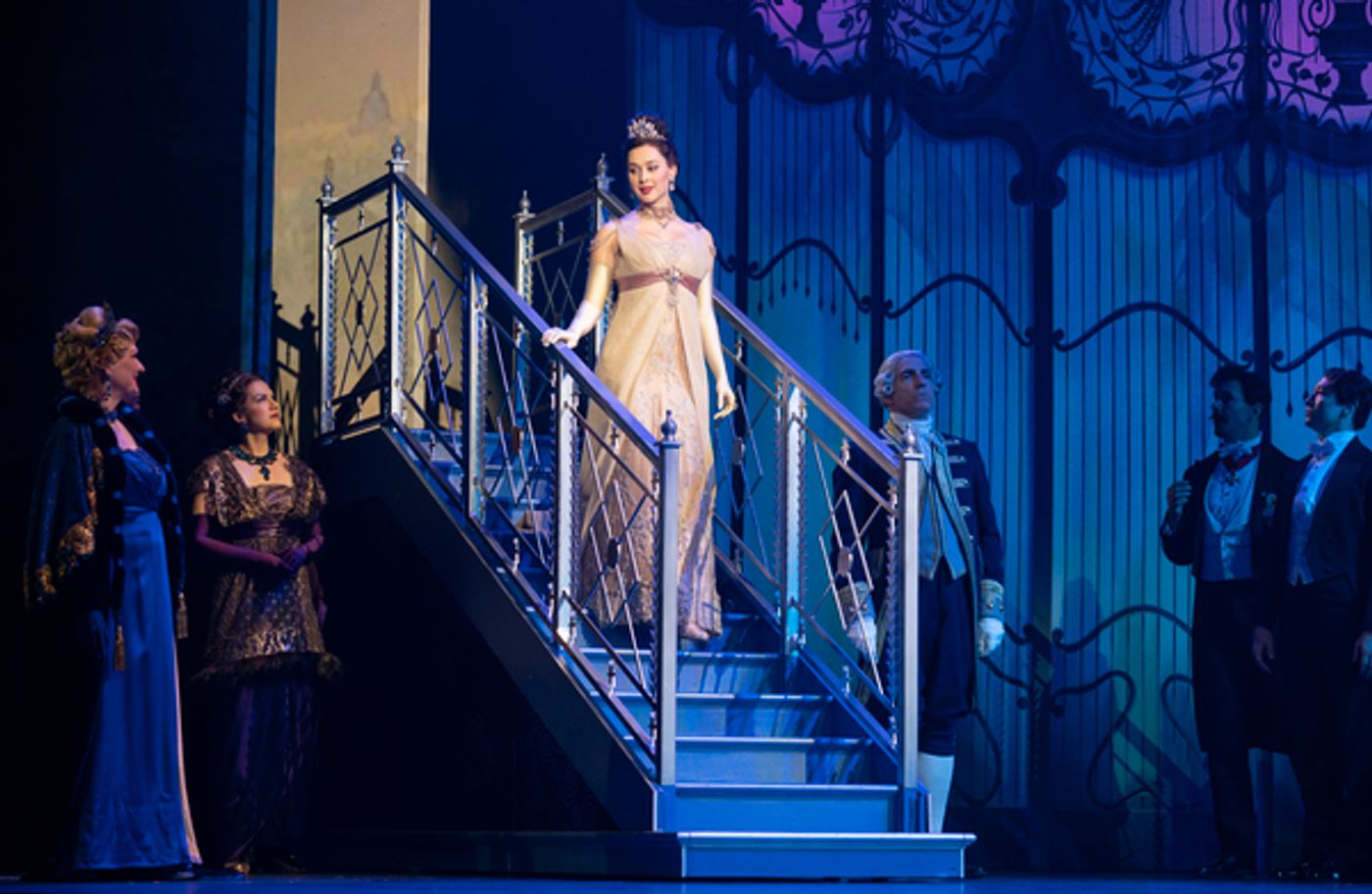 Photos/Video: First Look at the National Touring Cast of MY FAIR LADY  Image