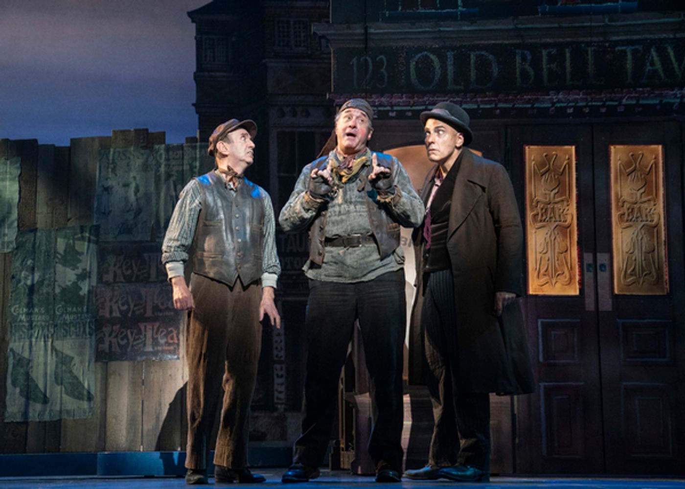 Photos/Video: First Look at the National Touring Cast of MY FAIR LADY  Image