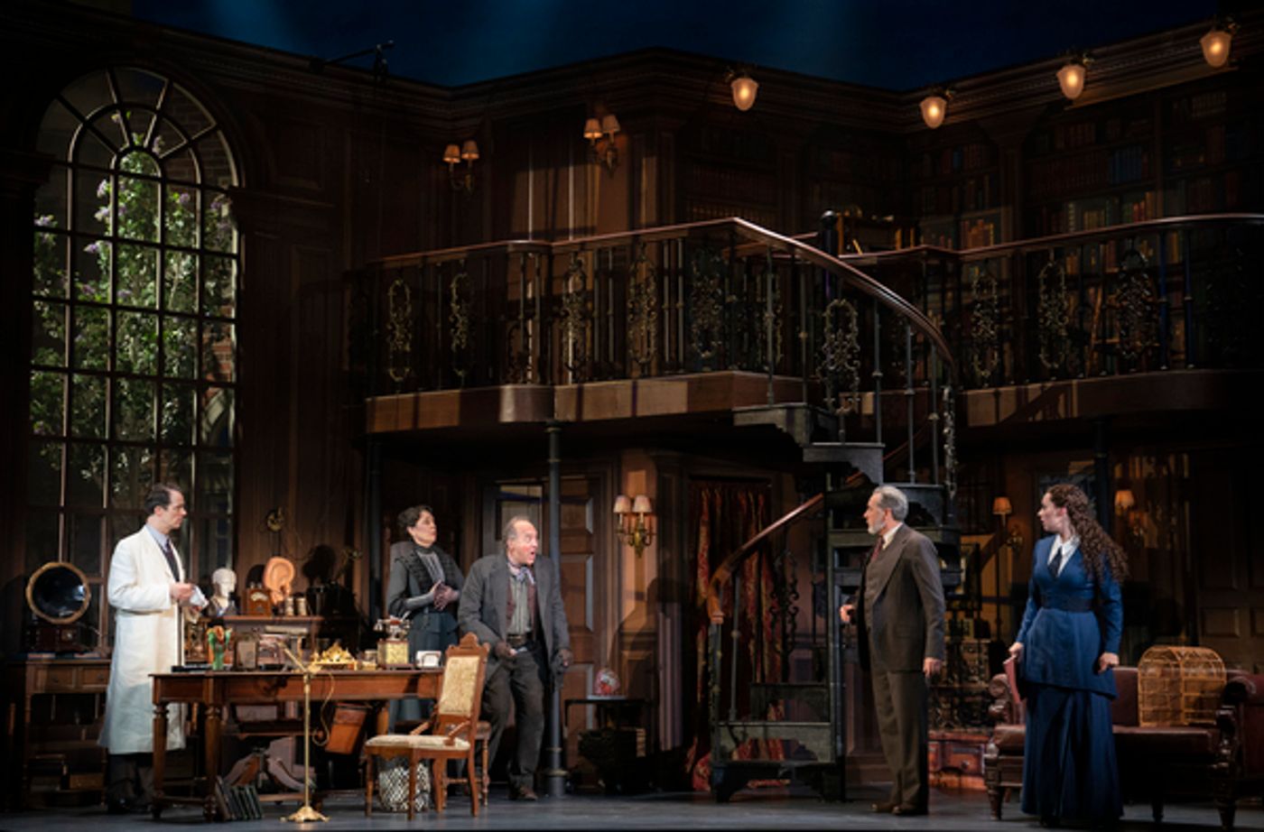 Photos/Video: First Look at the National Touring Cast of MY FAIR LADY  Image