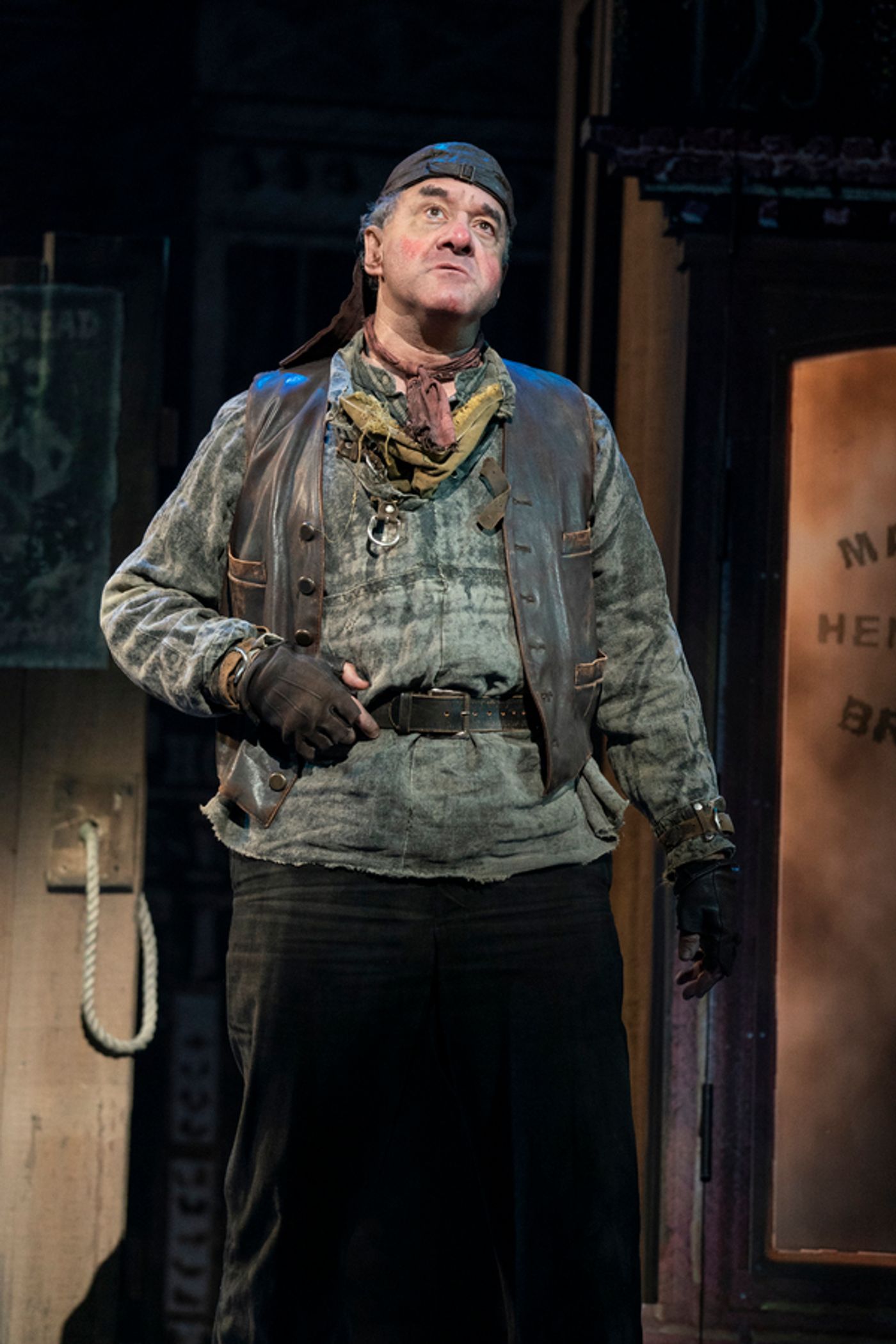 Photos/Video: First Look at the National Touring Cast of MY FAIR LADY  Image