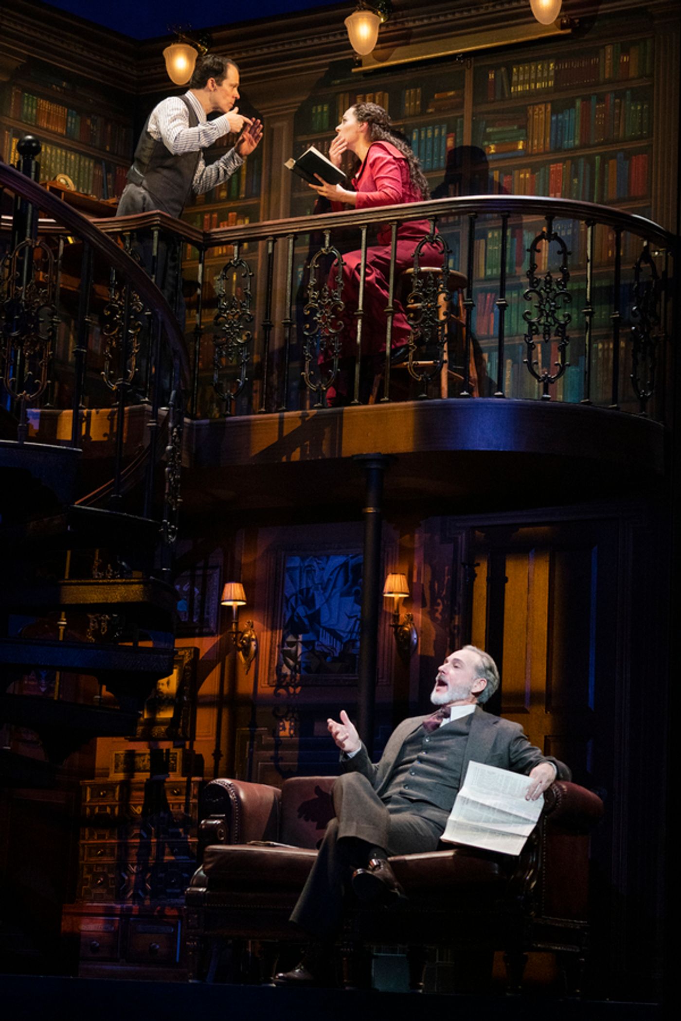 Photos/Video: First Look at the National Touring Cast of MY FAIR LADY  Image