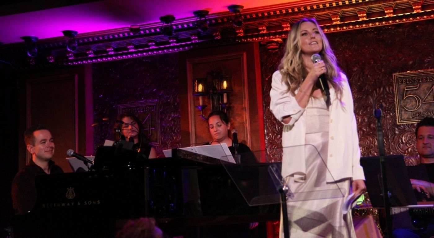 Photo Flash: WRITE OUT LOUD: FROM CONTEST TO CONCERT at Feinstein's/54 Below Wonderfully Showcases Songwriting Talent Photo Flash: WRITE OUT LOUD: FROM CONTEST TO CONCERT at Feinstein's/54 Below Wonderfully Showcases Songwriting Talent Image