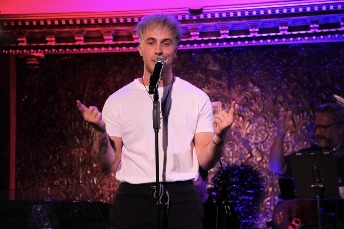 Photo Flash: WRITE OUT LOUD: FROM CONTEST TO CONCERT at Feinstein's/54 Below Wonderfully Showcases Songwriting Talent  Image