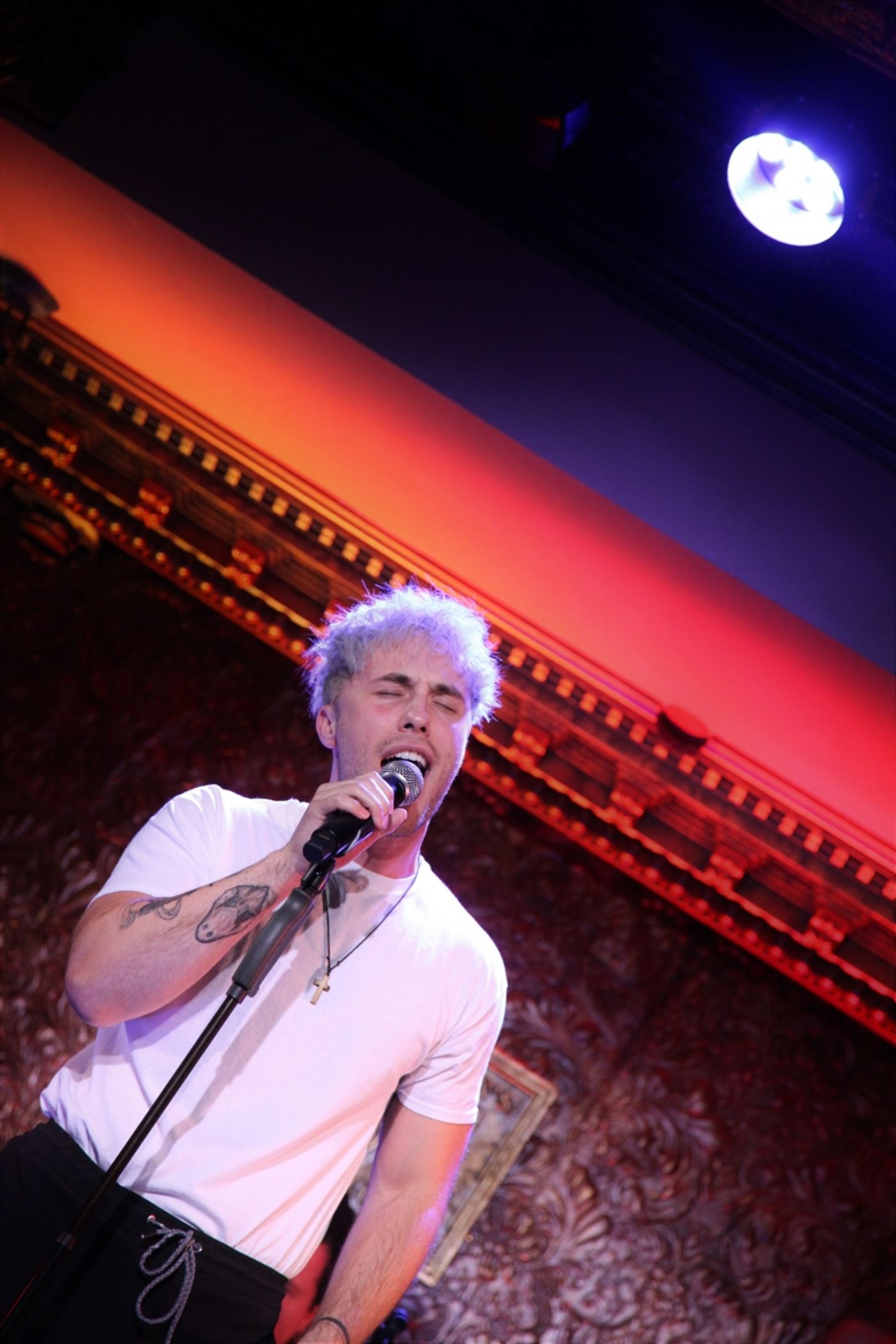 Photo Flash: WRITE OUT LOUD: FROM CONTEST TO CONCERT at Feinstein's/54 Below Wonderfully Showcases Songwriting Talent  Image