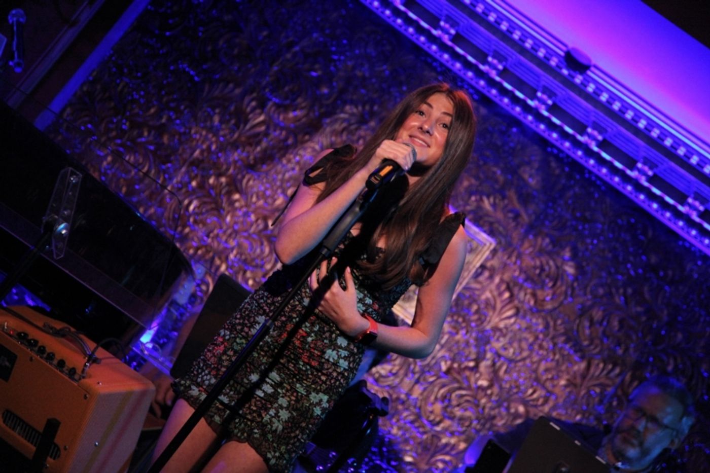 Photo Flash: WRITE OUT LOUD: FROM CONTEST TO CONCERT at Feinstein's/54 Below Wonderfully Showcases Songwriting Talent Photo Flash: WRITE OUT LOUD: FROM CONTEST TO CONCERT at Feinstein's/54 Below Wonderfully Showcases Songwriting Talent Image
