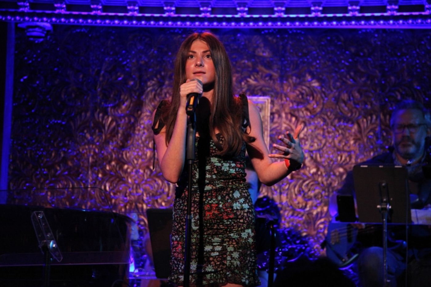 Photo Flash: WRITE OUT LOUD: FROM CONTEST TO CONCERT at Feinstein's/54 Below Wonderfully Showcases Songwriting Talent Photo Flash: WRITE OUT LOUD: FROM CONTEST TO CONCERT at Feinstein's/54 Below Wonderfully Showcases Songwriting Talent Image