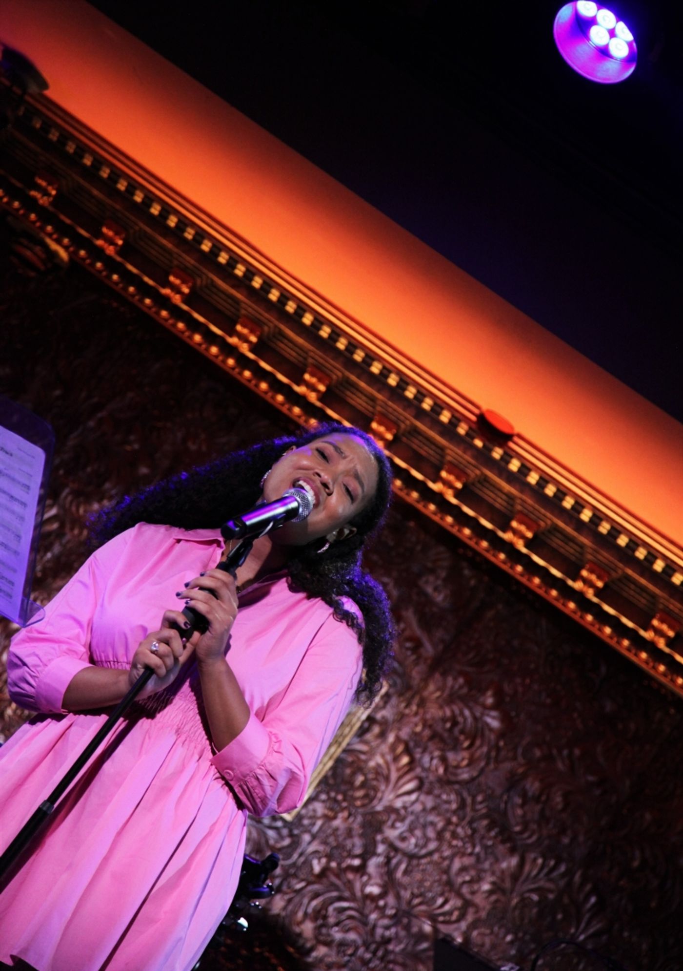 Photo Flash: WRITE OUT LOUD: FROM CONTEST TO CONCERT at Feinstein's/54 Below Wonderfully Showcases Songwriting Talent Photo Flash: WRITE OUT LOUD: FROM CONTEST TO CONCERT at Feinstein's/54 Below Wonderfully Showcases Songwriting Talent Image