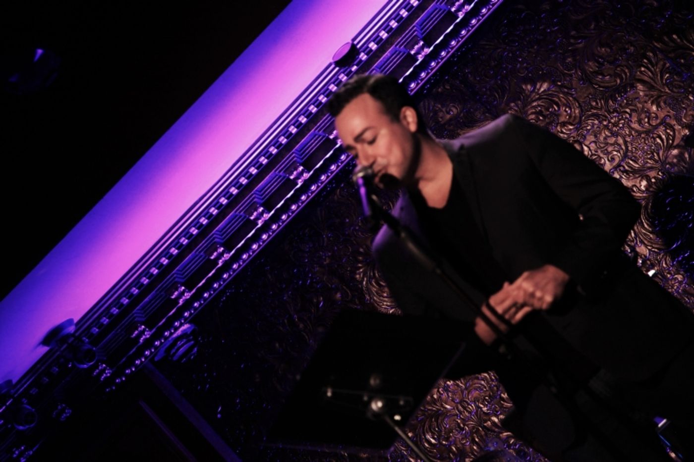 Photo Flash: WRITE OUT LOUD: FROM CONTEST TO CONCERT at Feinstein's/54 Below Wonderfully Showcases Songwriting Talent Photo Flash: WRITE OUT LOUD: FROM CONTEST TO CONCERT at Feinstein's/54 Below Wonderfully Showcases Songwriting Talent Image