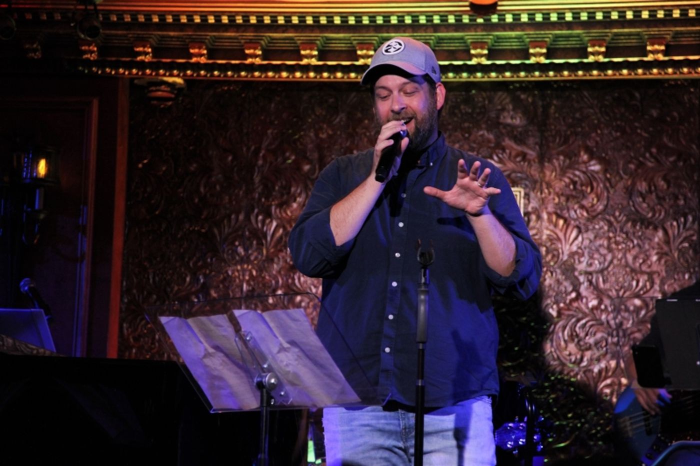 Photo Flash: WRITE OUT LOUD: FROM CONTEST TO CONCERT at Feinstein's/54 Below Wonderfully Showcases Songwriting Talent Photo Flash: WRITE OUT LOUD: FROM CONTEST TO CONCERT at Feinstein's/54 Below Wonderfully Showcases Songwriting Talent Image