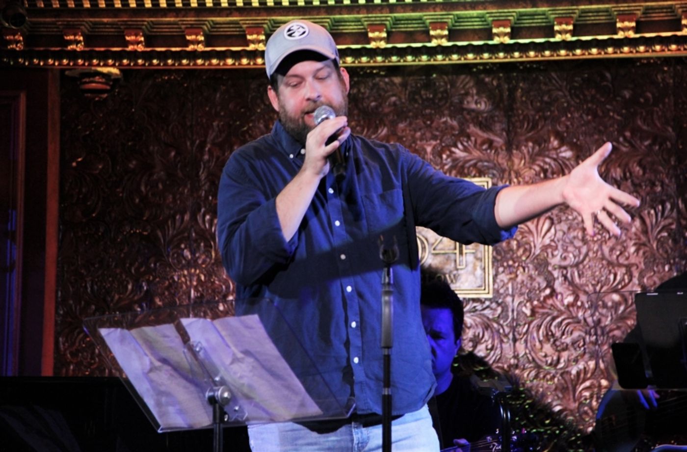 Photo Flash: WRITE OUT LOUD: FROM CONTEST TO CONCERT at Feinstein's/54 Below Wonderfully Showcases Songwriting Talent Photo Flash: WRITE OUT LOUD: FROM CONTEST TO CONCERT at Feinstein's/54 Below Wonderfully Showcases Songwriting Talent Image