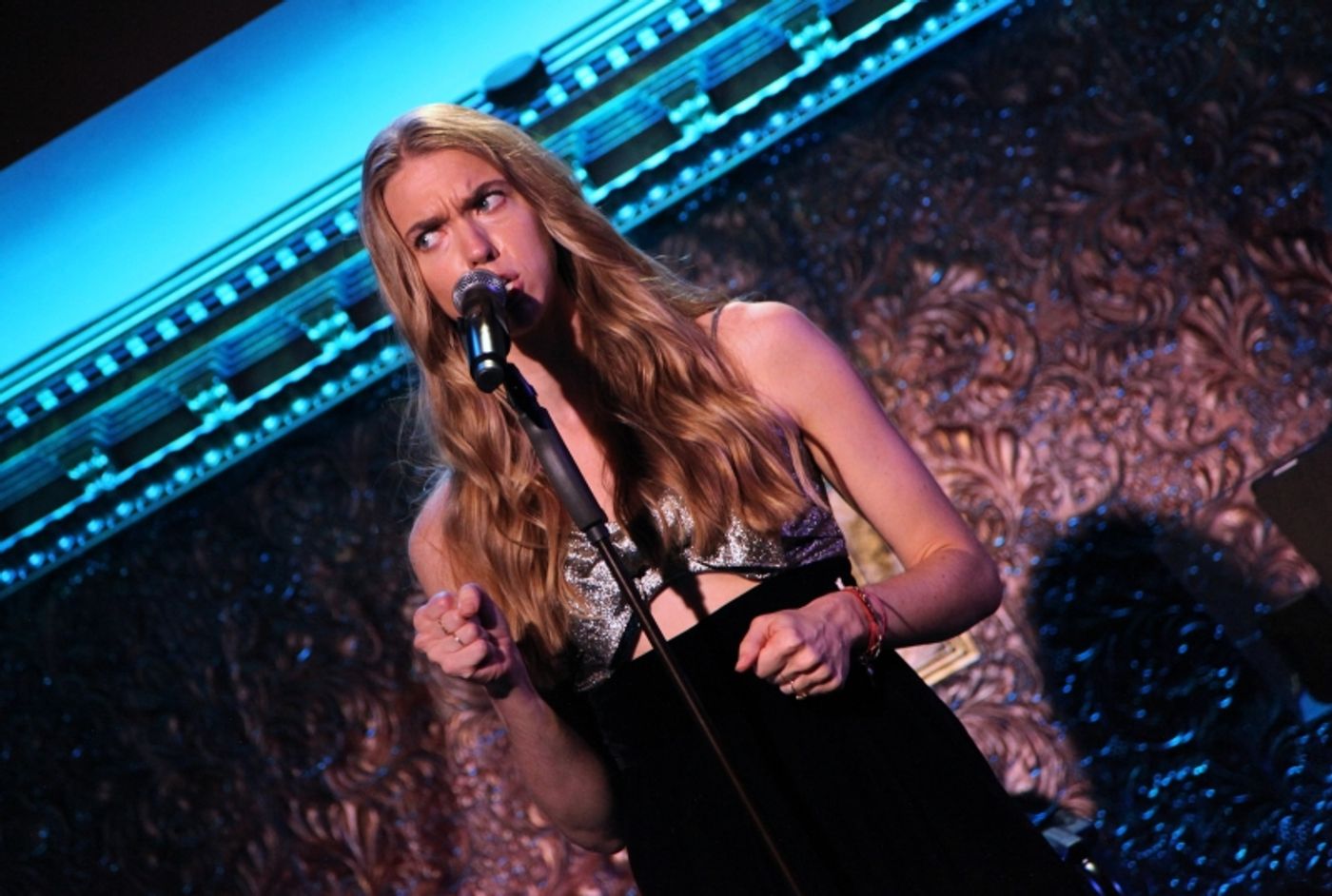 Photo Flash: WRITE OUT LOUD: FROM CONTEST TO CONCERT at Feinstein's/54 Below Wonderfully Showcases Songwriting Talent Photo Flash: WRITE OUT LOUD: FROM CONTEST TO CONCERT at Feinstein's/54 Below Wonderfully Showcases Songwriting Talent Image