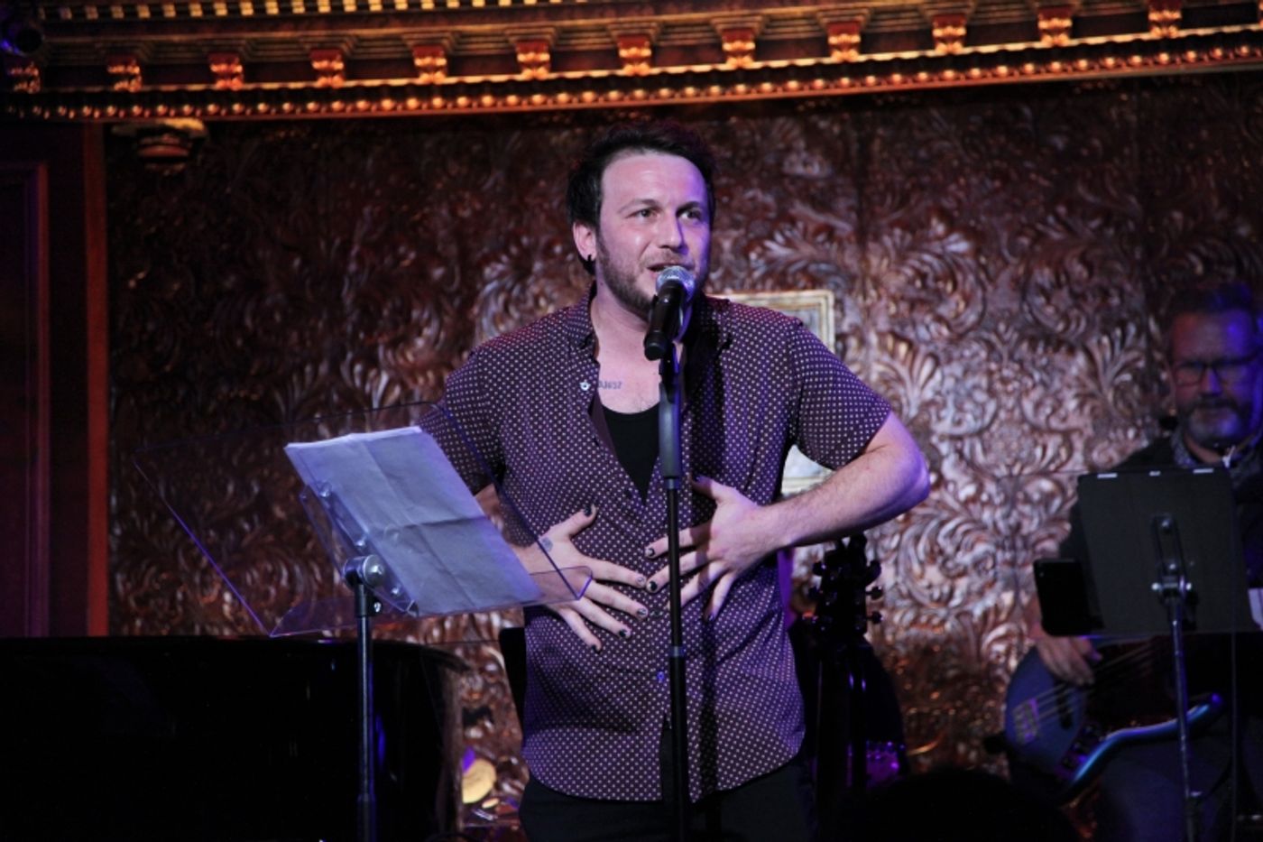 Photo Flash: WRITE OUT LOUD: FROM CONTEST TO CONCERT at Feinstein's/54 Below Wonderfully Showcases Songwriting Talent  Image