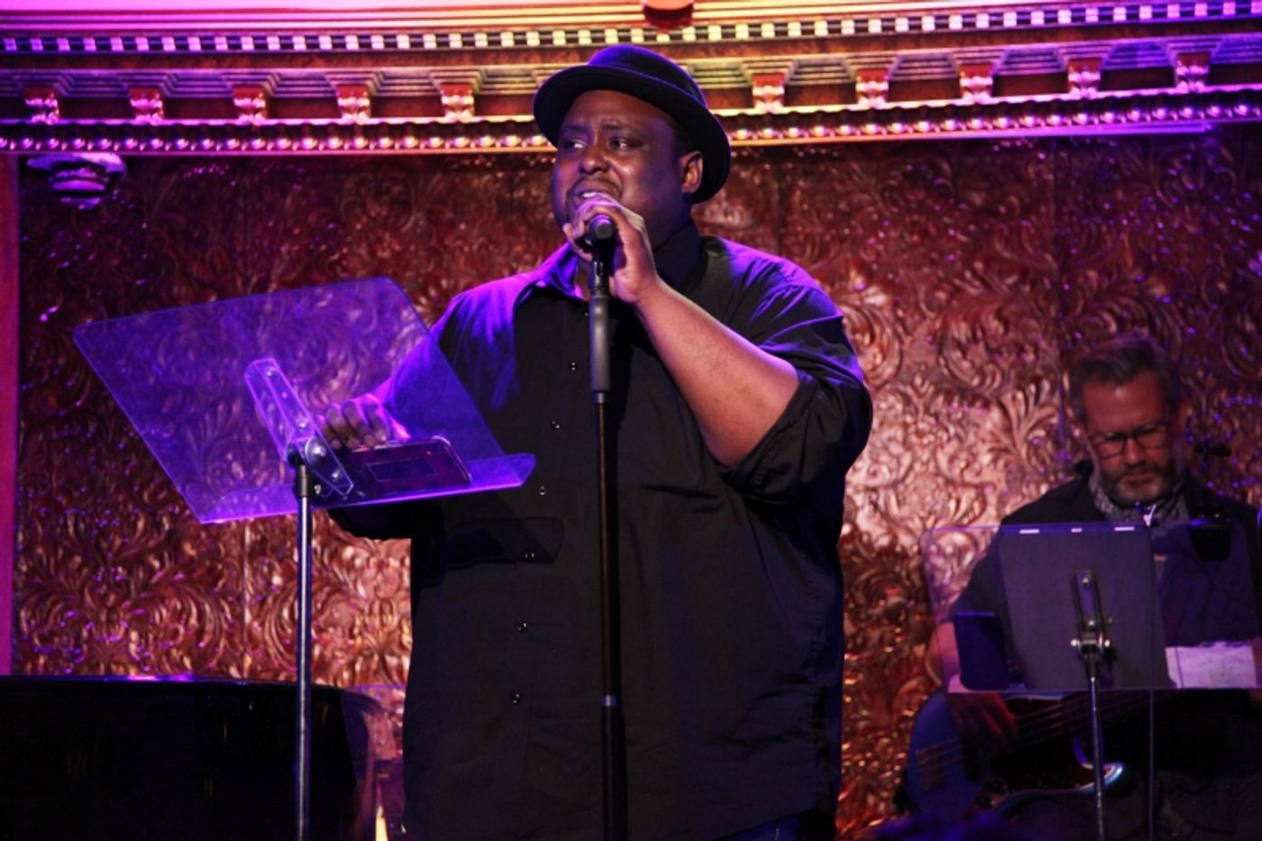 Photo Flash: WRITE OUT LOUD: FROM CONTEST TO CONCERT at Feinstein's/54 Below Wonderfully Showcases Songwriting Talent Photo Flash: WRITE OUT LOUD: FROM CONTEST TO CONCERT at Feinstein's/54 Below Wonderfully Showcases Songwriting Talent Image