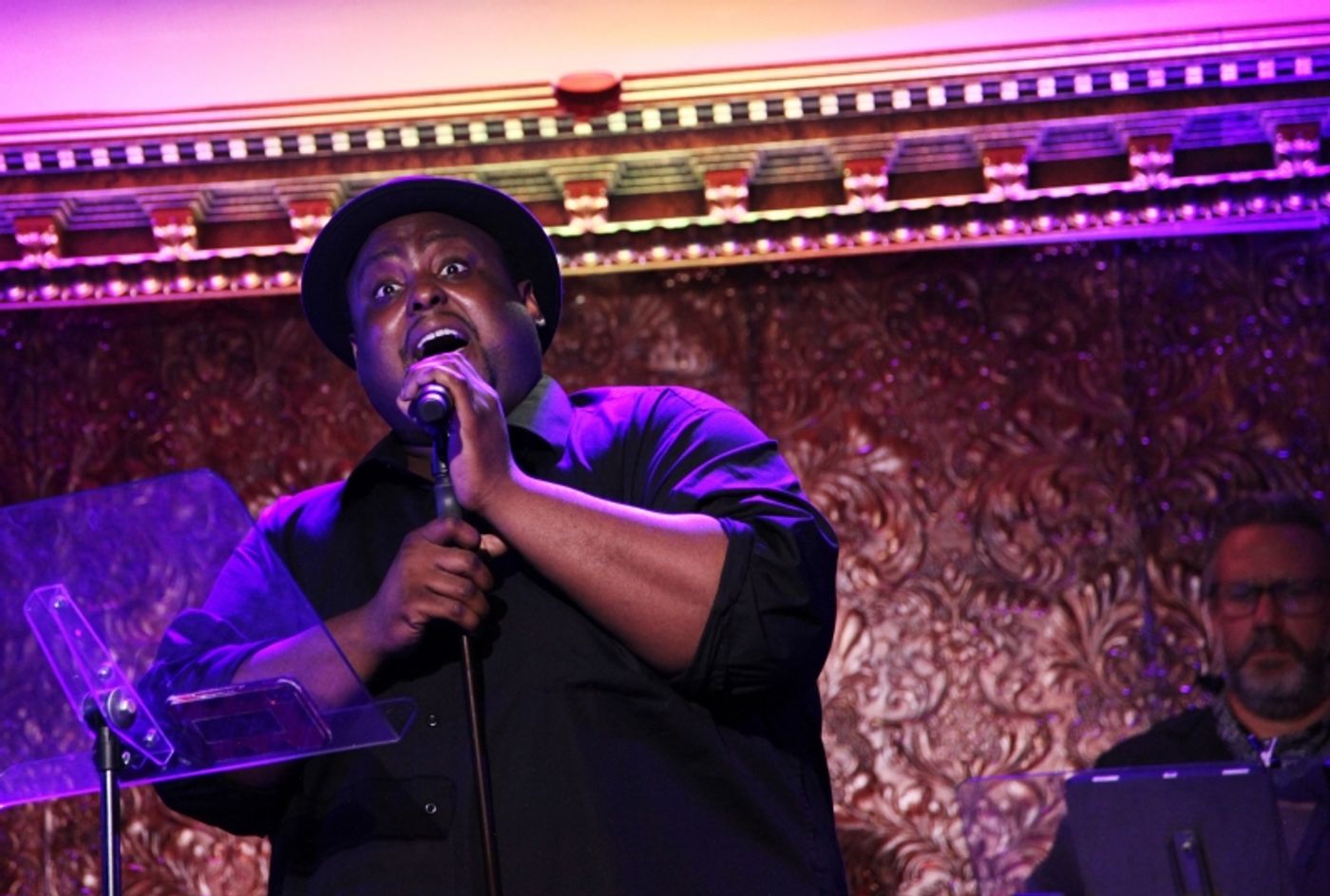 Photo Flash: WRITE OUT LOUD: FROM CONTEST TO CONCERT at Feinstein's/54 Below Wonderfully Showcases Songwriting Talent Photo Flash: WRITE OUT LOUD: FROM CONTEST TO CONCERT at Feinstein's/54 Below Wonderfully Showcases Songwriting Talent Image