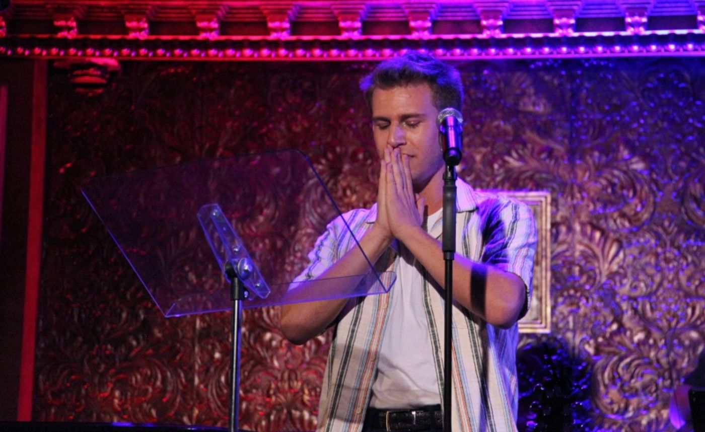 Photo Flash: WRITE OUT LOUD: FROM CONTEST TO CONCERT at Feinstein's/54 Below Wonderfully Showcases Songwriting Talent Photo Flash: WRITE OUT LOUD: FROM CONTEST TO CONCERT at Feinstein's/54 Below Wonderfully Showcases Songwriting Talent Image