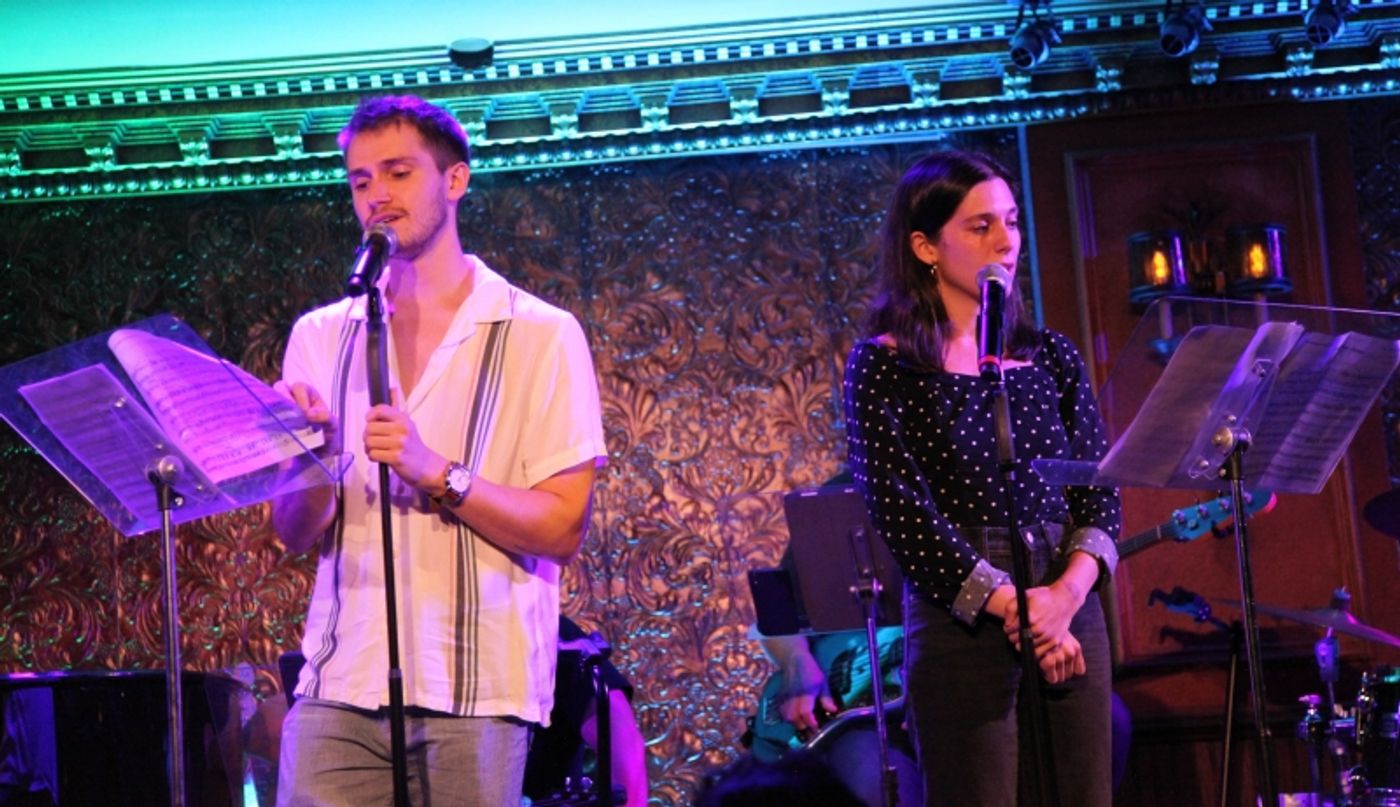 Photo Flash: WRITE OUT LOUD: FROM CONTEST TO CONCERT at Feinstein's/54 Below Wonderfully Showcases Songwriting Talent Photo Flash: WRITE OUT LOUD: FROM CONTEST TO CONCERT at Feinstein's/54 Below Wonderfully Showcases Songwriting Talent Image