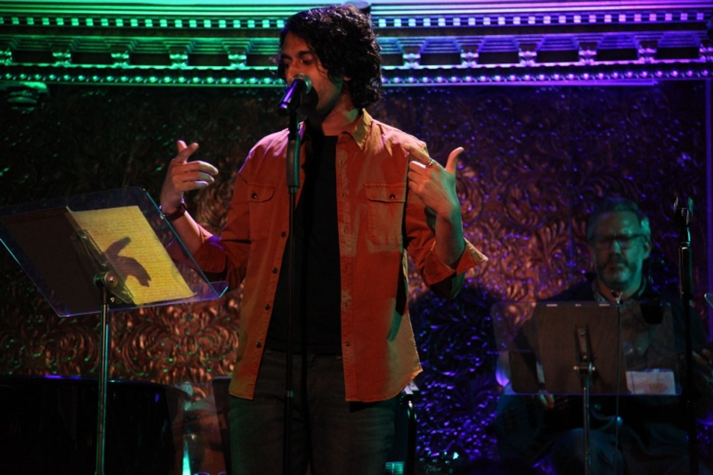 Photo Flash: WRITE OUT LOUD: FROM CONTEST TO CONCERT at Feinstein's/54 Below Wonderfully Showcases Songwriting Talent Photo Flash: WRITE OUT LOUD: FROM CONTEST TO CONCERT at Feinstein's/54 Below Wonderfully Showcases Songwriting Talent Image