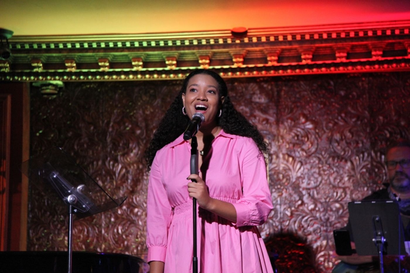 Photo Flash: WRITE OUT LOUD: FROM CONTEST TO CONCERT at Feinstein's/54 Below Wonderfully Showcases Songwriting Talent Photo Flash: WRITE OUT LOUD: FROM CONTEST TO CONCERT at Feinstein's/54 Below Wonderfully Showcases Songwriting Talent Image