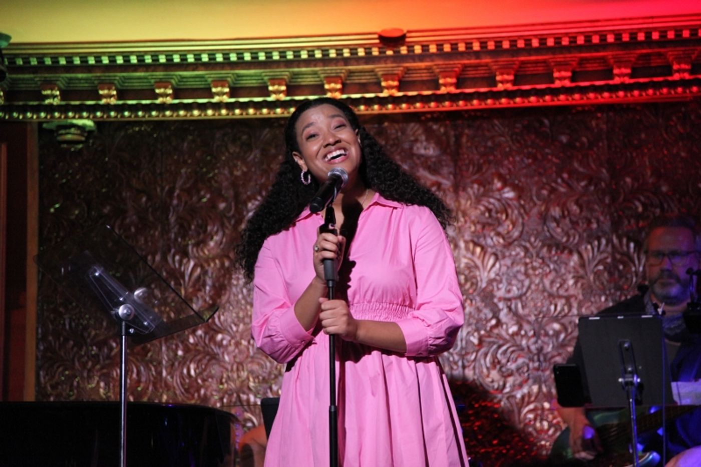 Photo Flash: WRITE OUT LOUD: FROM CONTEST TO CONCERT at Feinstein's/54 Below Wonderfully Showcases Songwriting Talent Photo Flash: WRITE OUT LOUD: FROM CONTEST TO CONCERT at Feinstein's/54 Below Wonderfully Showcases Songwriting Talent Image