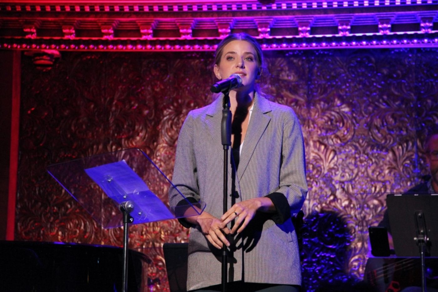 Photo Flash: WRITE OUT LOUD: FROM CONTEST TO CONCERT at Feinstein's/54 Below Wonderfully Showcases Songwriting Talent  Image