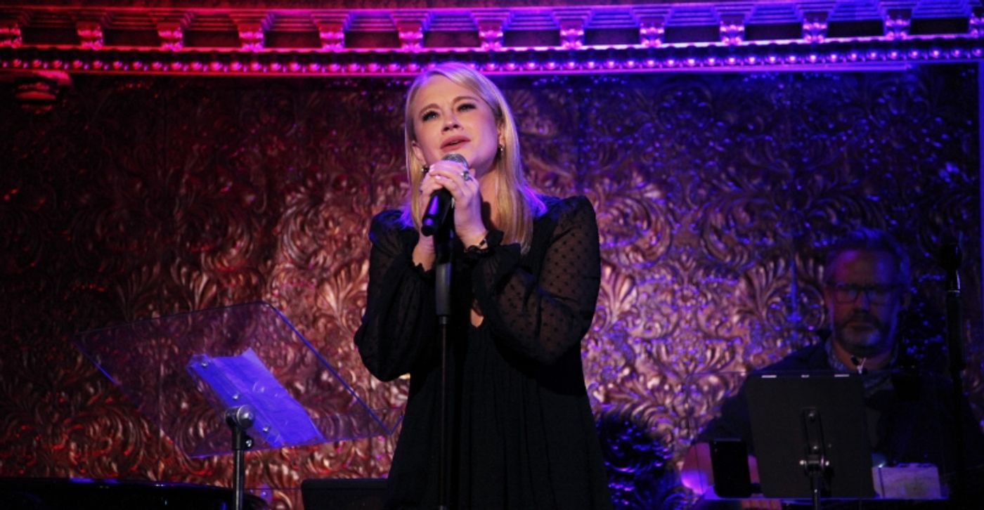 Photo Flash: WRITE OUT LOUD: FROM CONTEST TO CONCERT at Feinstein's/54 Below Wonderfully Showcases Songwriting Talent Photo Flash: WRITE OUT LOUD: FROM CONTEST TO CONCERT at Feinstein's/54 Below Wonderfully Showcases Songwriting Talent Image