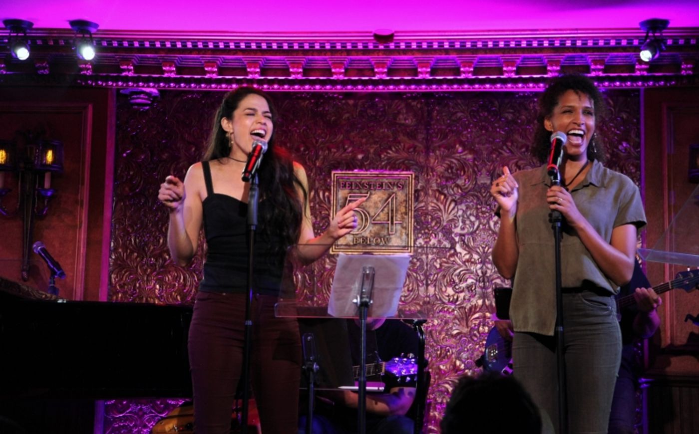 Photo Flash: WRITE OUT LOUD: FROM CONTEST TO CONCERT at Feinstein's/54 Below Wonderfully Showcases Songwriting Talent Photo Flash: WRITE OUT LOUD: FROM CONTEST TO CONCERT at Feinstein's/54 Below Wonderfully Showcases Songwriting Talent Image