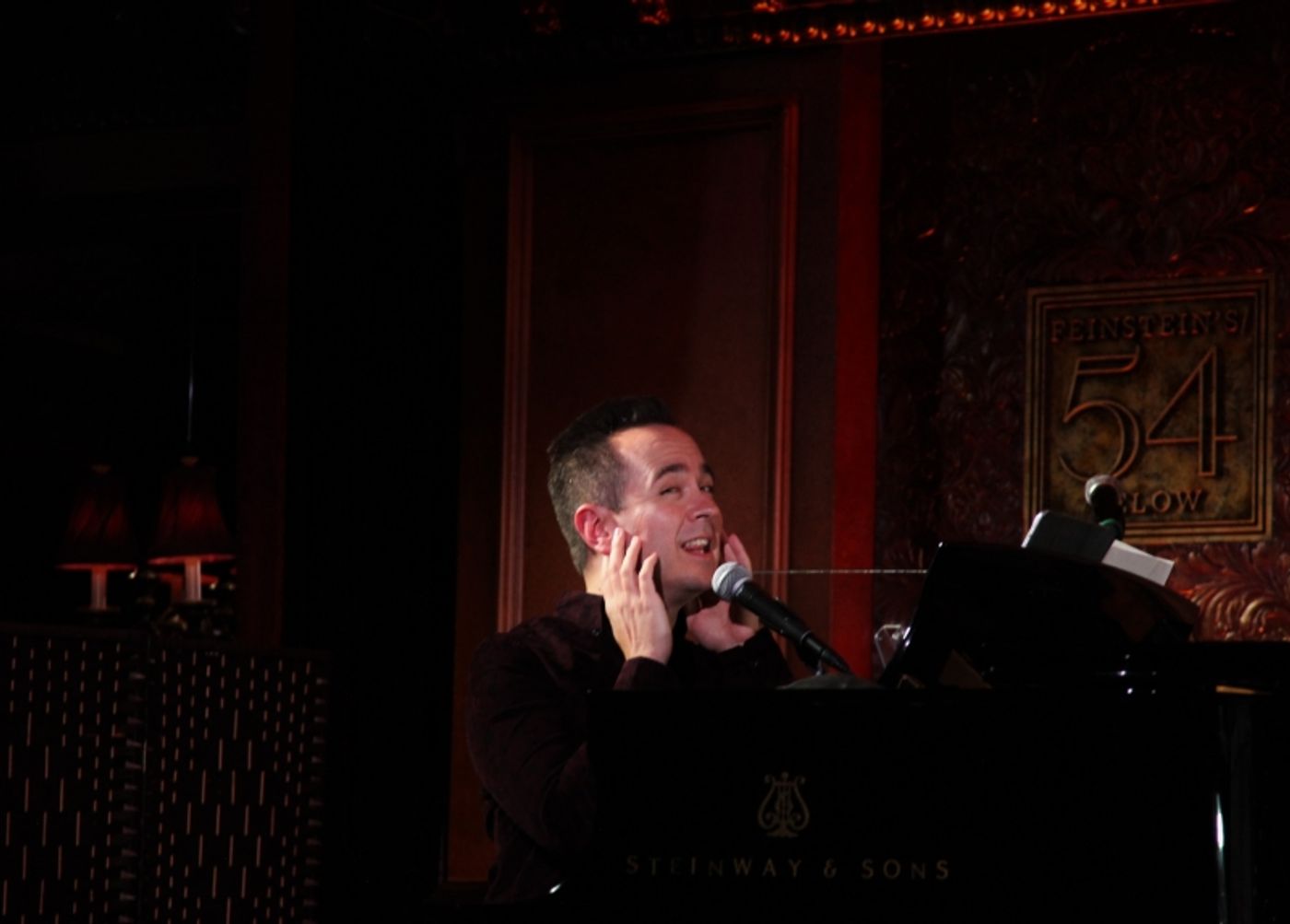 Photo Flash: WRITE OUT LOUD: FROM CONTEST TO CONCERT at Feinstein's/54 Below Wonderfully Showcases Songwriting Talent  Image