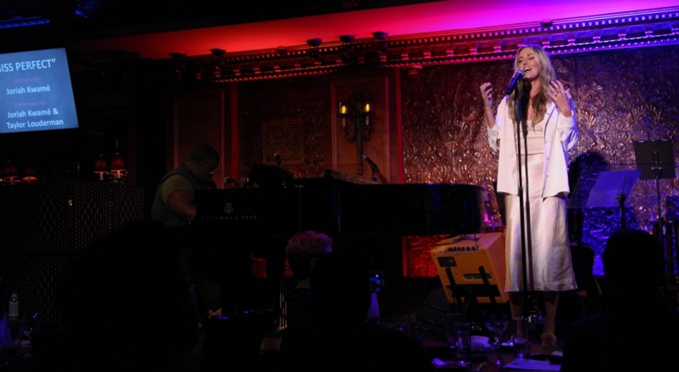 Photo Flash: WRITE OUT LOUD: FROM CONTEST TO CONCERT at Feinstein's/54 Below Wonderfully Showcases Songwriting Talent Photo Flash: WRITE OUT LOUD: FROM CONTEST TO CONCERT at Feinstein's/54 Below Wonderfully Showcases Songwriting Talent Image
