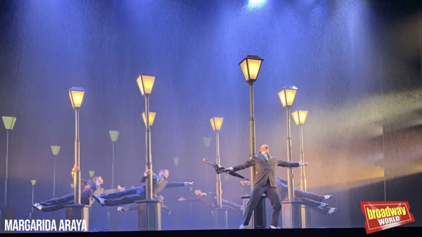 CANTANDO BAJO LA LLUVIA llega a los escenarios de Barcelona  Image