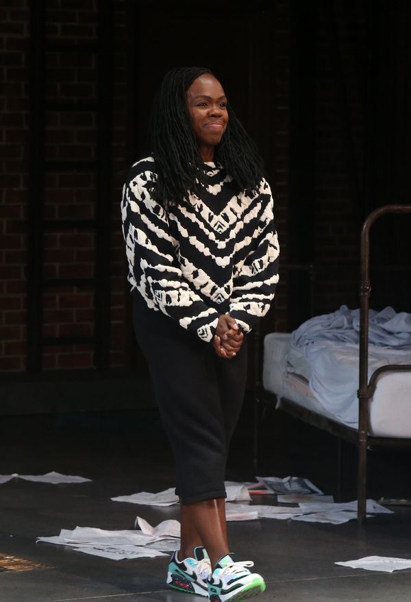 Ngozi Anyanwu  Photo