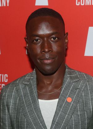 Ronald Peet @ BroadwayWorld Ronald Peet Photo