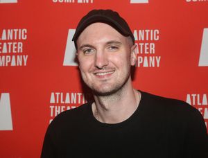 Knud Adams @ BroadwayWorld Knud Adams Photo