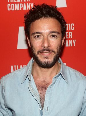 Hadi Tabbal @ BroadwayWorld Hadi Tabbal Photo