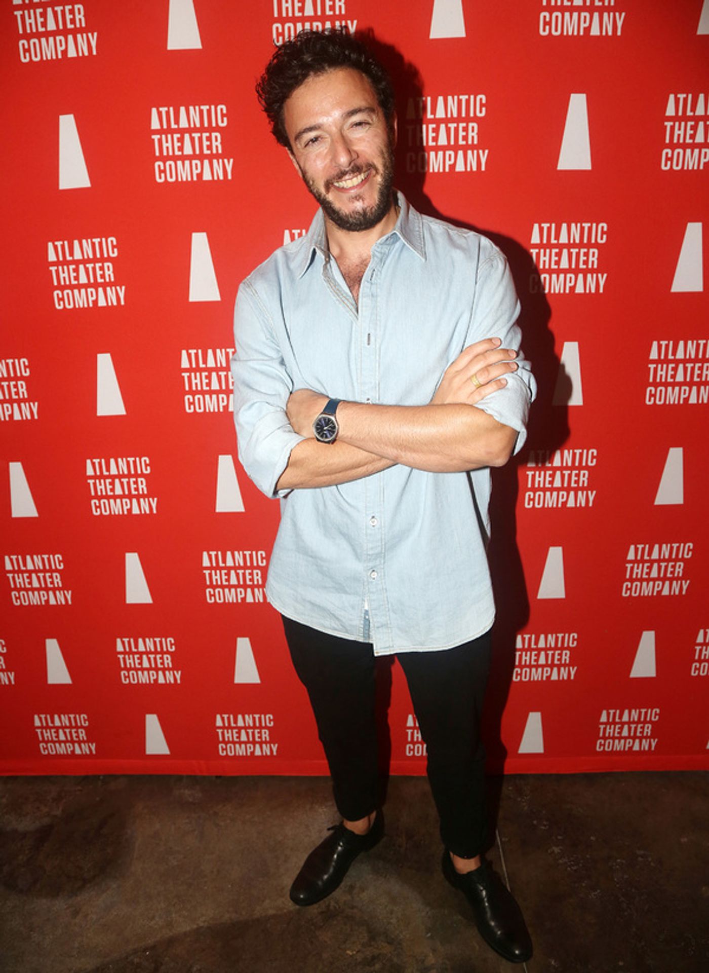 Photos: Atlantic Theater Company Celebrates Opening Night of THE LAST OF THE LOVE LETTERS  Image